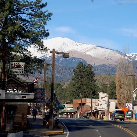 Country Cabin, 2 Bedrooms, Fireplace, Midtown, Sleeps 6 Ruidoso Dış mekan fotoğraf