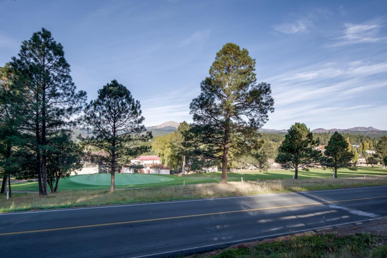 Country Cabin, 2 Bedrooms, Fireplace, Midtown, Sleeps 6 Ruidoso Dış mekan fotoğraf