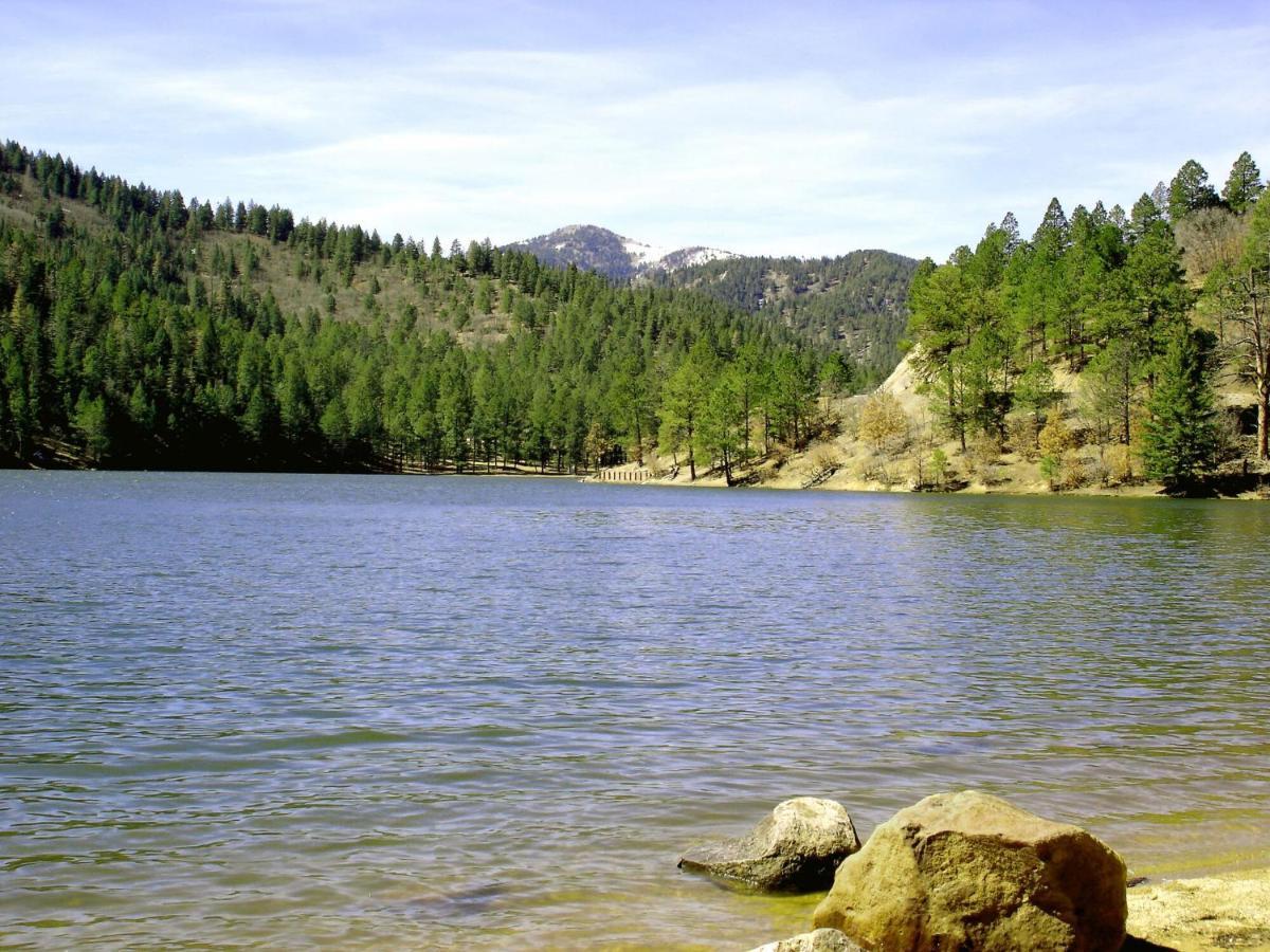 Country Cabin, 2 Bedrooms, Fireplace, Midtown, Sleeps 6 Ruidoso Dış mekan fotoğraf