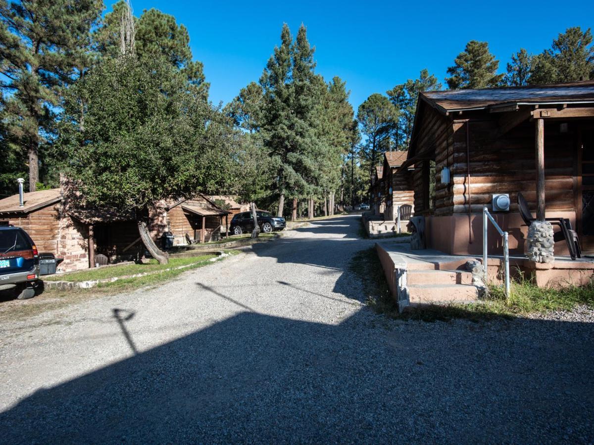 Country Cabin, 2 Bedrooms, Fireplace, Midtown, Sleeps 6 Ruidoso Dış mekan fotoğraf