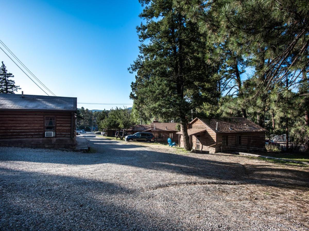 Country Cabin, 2 Bedrooms, Fireplace, Midtown, Sleeps 6 Ruidoso Dış mekan fotoğraf