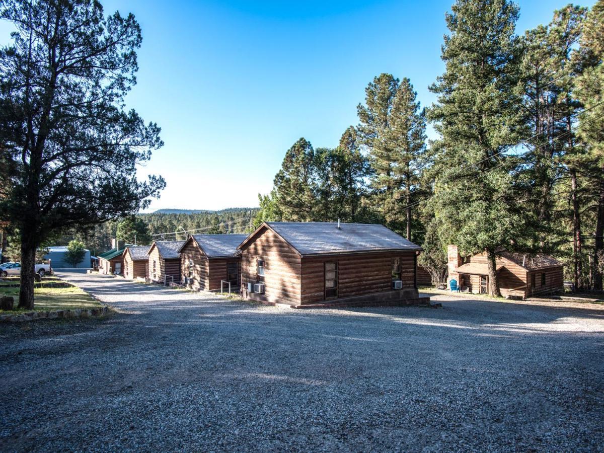 Country Cabin, 2 Bedrooms, Fireplace, Midtown, Sleeps 6 Ruidoso Dış mekan fotoğraf