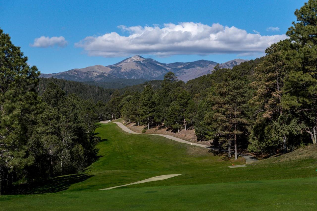 Country Cabin, 2 Bedrooms, Fireplace, Midtown, Sleeps 6 Ruidoso Dış mekan fotoğraf