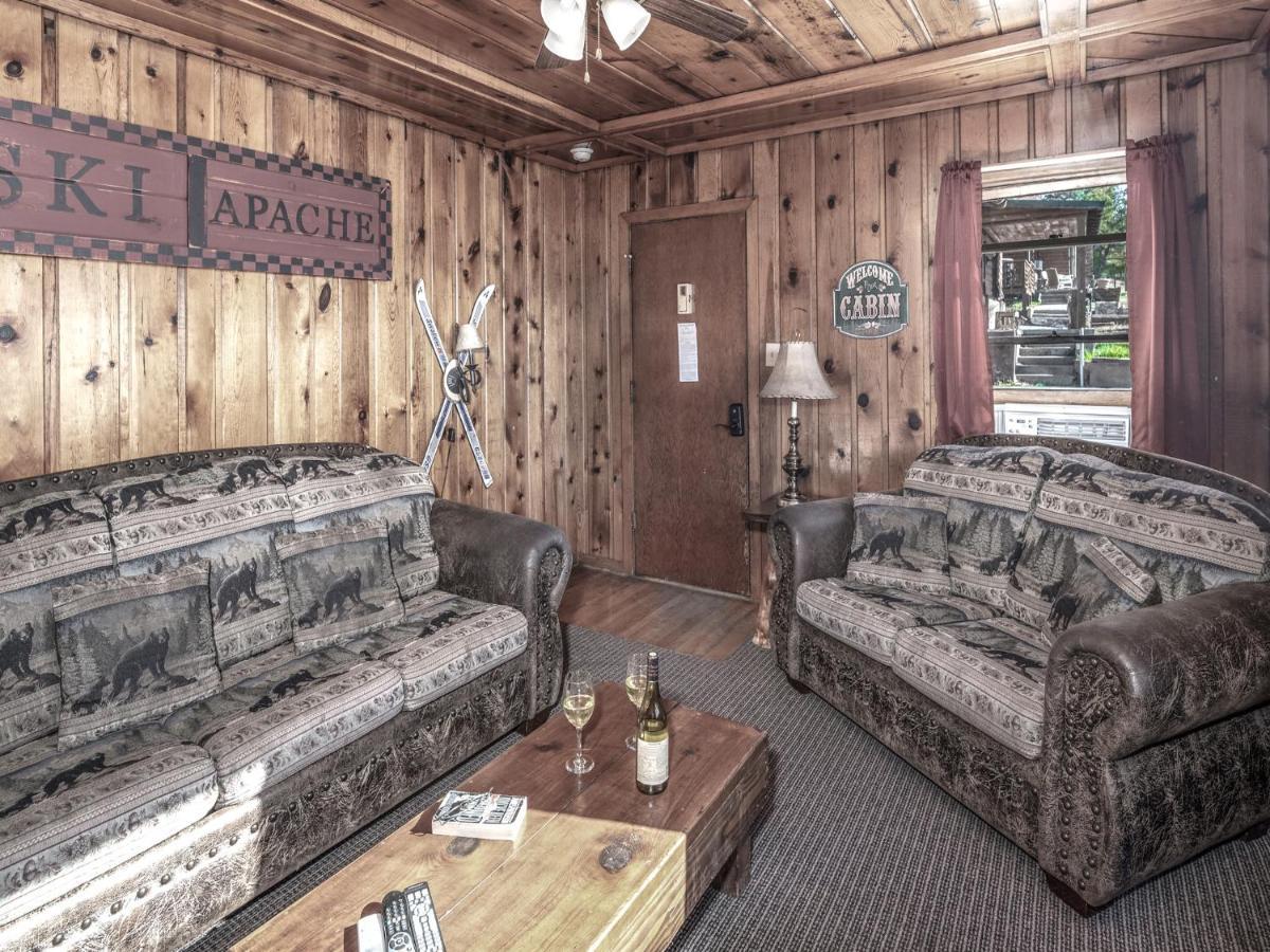 Country Cabin, 2 Bedrooms, Fireplace, Midtown, Sleeps 6 Ruidoso Dış mekan fotoğraf