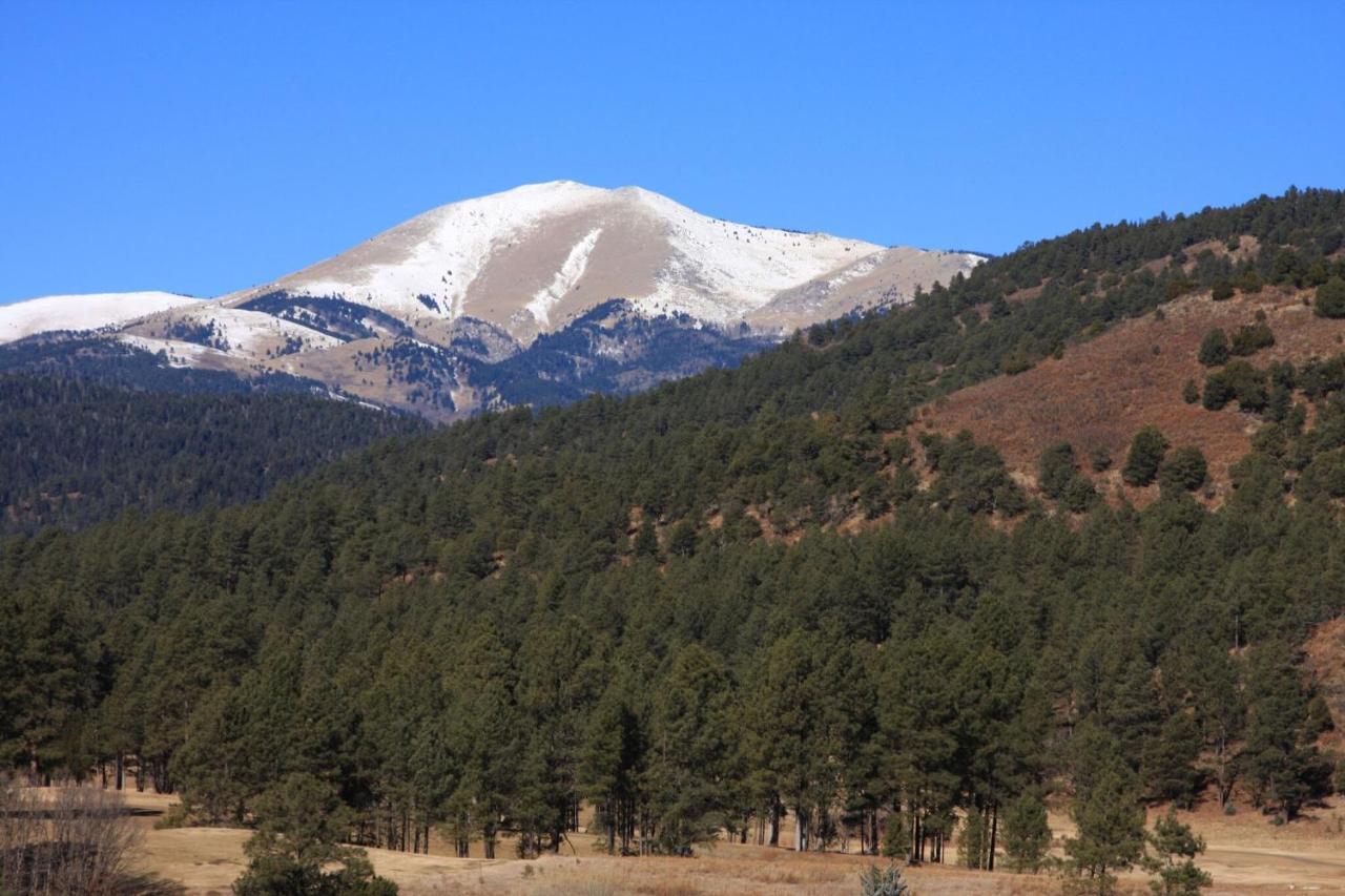 Country Cabin, 2 Bedrooms, Fireplace, Midtown, Sleeps 6 Ruidoso Dış mekan fotoğraf