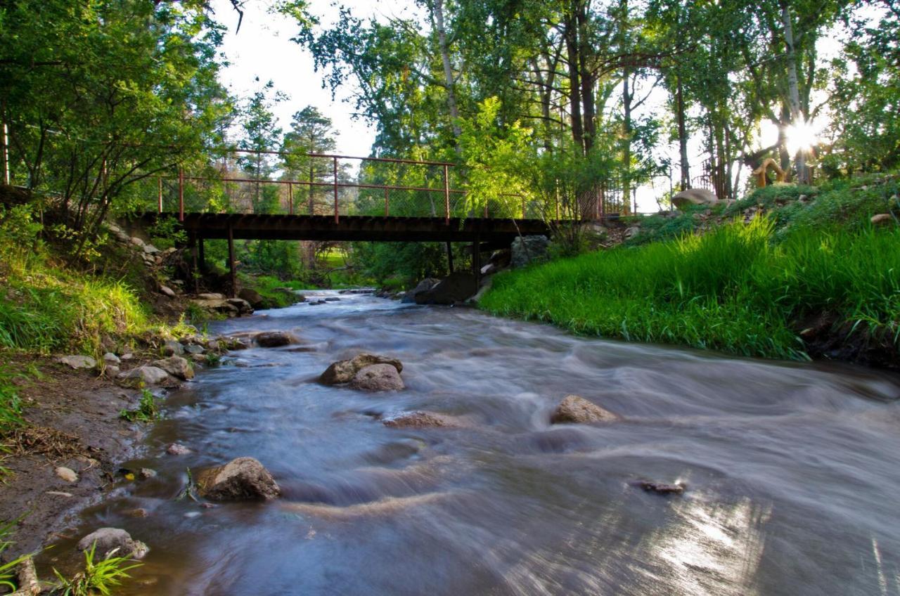 Country Cabin, 2 Bedrooms, Fireplace, Midtown, Sleeps 6 Ruidoso Dış mekan fotoğraf