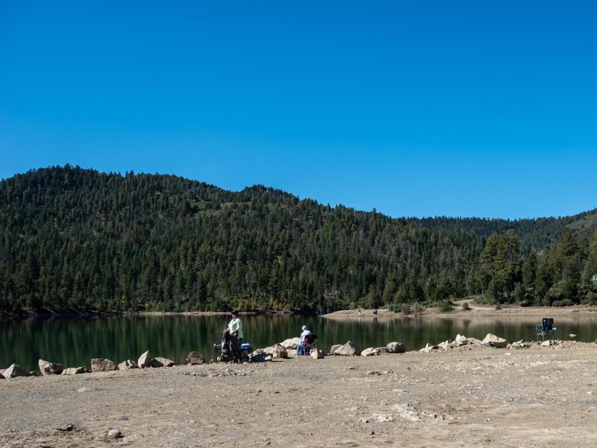 Country Cabin, 2 Bedrooms, Fireplace, Midtown, Sleeps 6 Ruidoso Dış mekan fotoğraf
